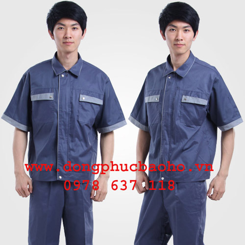 Đồng phục bảo hộ nam | dong phuc bao ho