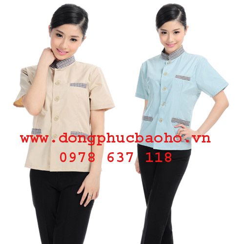 Đồng phục công nhân vệ sinh | dong phuc bao ho