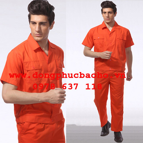 Đồng phục công nhân điện | dong phuc bao ho