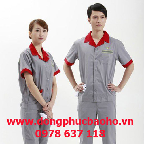 Đồng phục bảo hộ công nhân giày da | tại Ninh Bình  | dong phuc bao ho