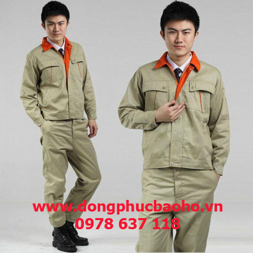 Đồng phục công nhân lắp ráp | tại Bình Phước | dong phuc bao ho