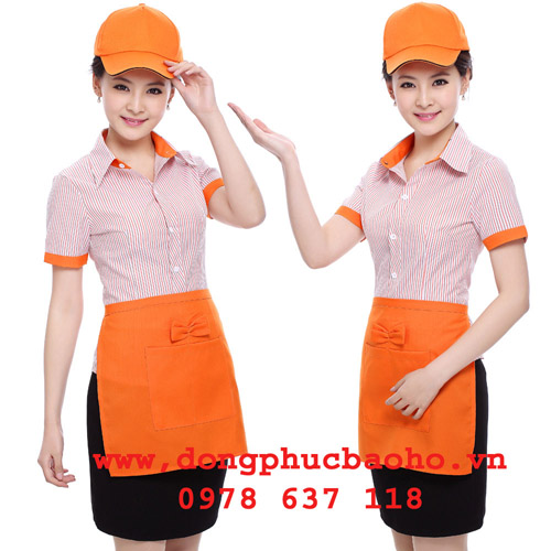 Tạp dề bảo hộ lao động | tại Ninh Bình  | dong phuc bao ho