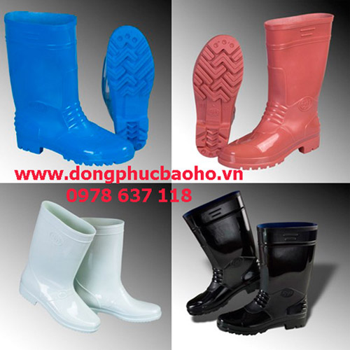 Giầy, ủng bảo hộ lao động  | tại Bình Phước | dong phuc bao ho
