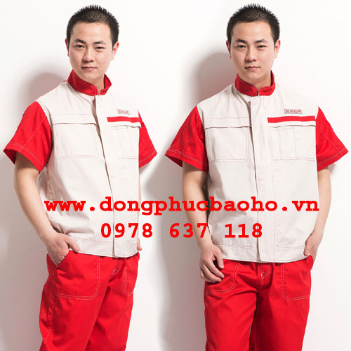 Đồng phục bảo hộ theo yêu cầu | tại Cầu Giấy | dong phuc bao ho