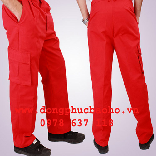 Quần bảo hộ | tại Ninh Bình  | dong phuc bao ho