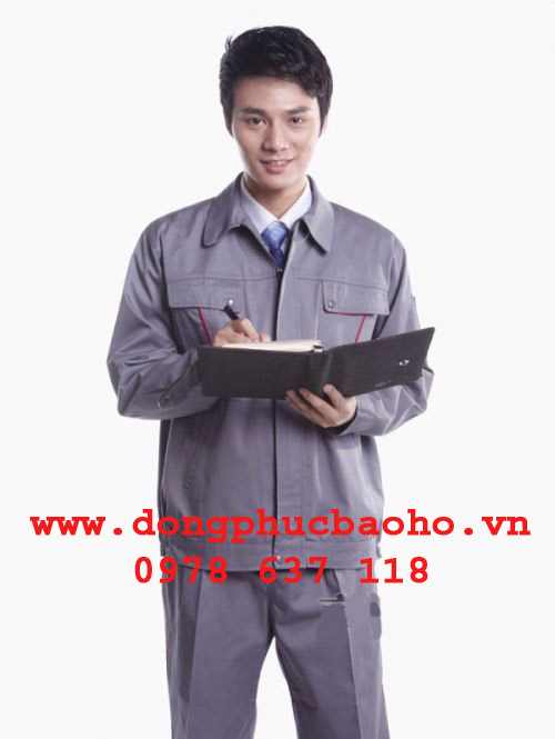 Đồng phục bảo hộ lao động Quận Gò Vấp | Dong phuc bao ho lao dong Quan Go Vap