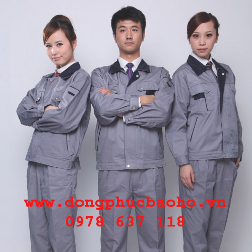 Đồng phục bảo hộ lao động Quận Phú Nhuận | Dong phuc bao ho lao dong Quan Phu Nhuan