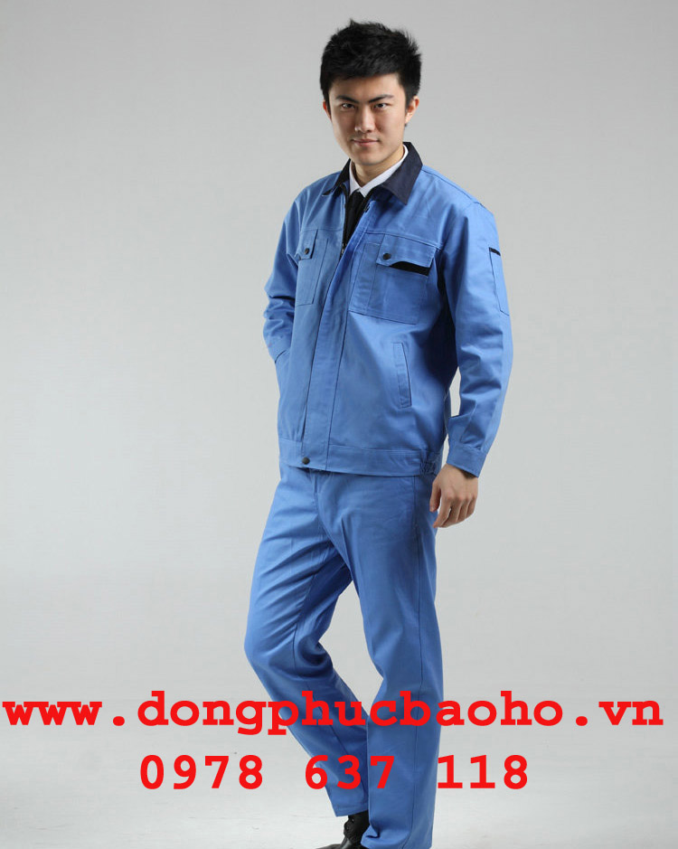 Đồng phục bảo hộ lao động Quận Thủ Đức | Dong phuc bao ho lao dong Quan Thu Duc