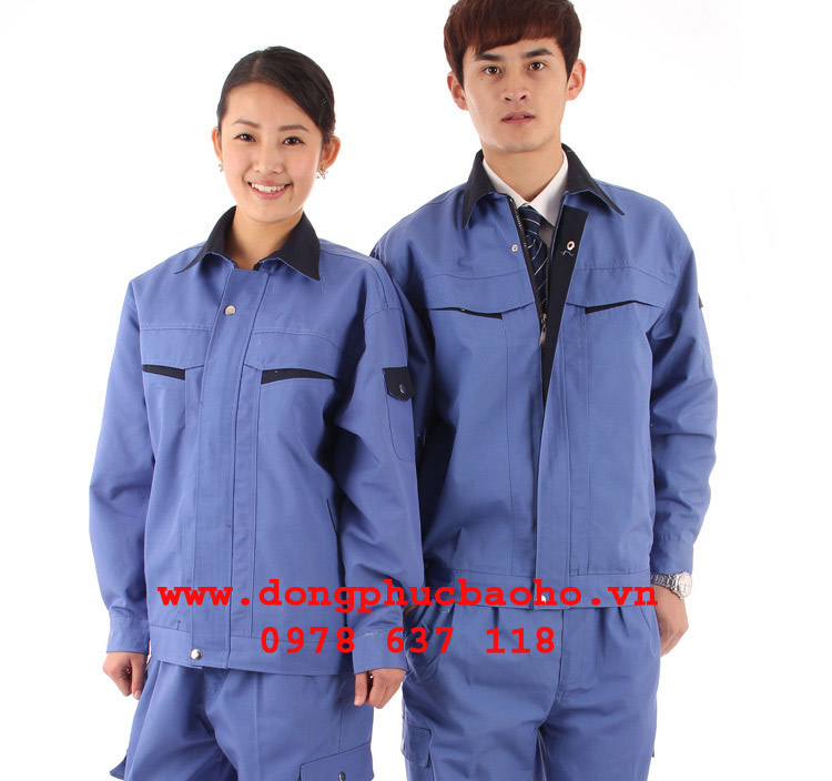 Đồng phục bảo hộ lao động tại Đông Anh | Dong phuc bao ho lao dong tai Dong Anh