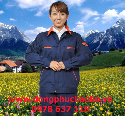 Đồng phục bảo hộ lao động tại Hà Nội | Dong phuc bao ho lao dong tai Ha Noi
