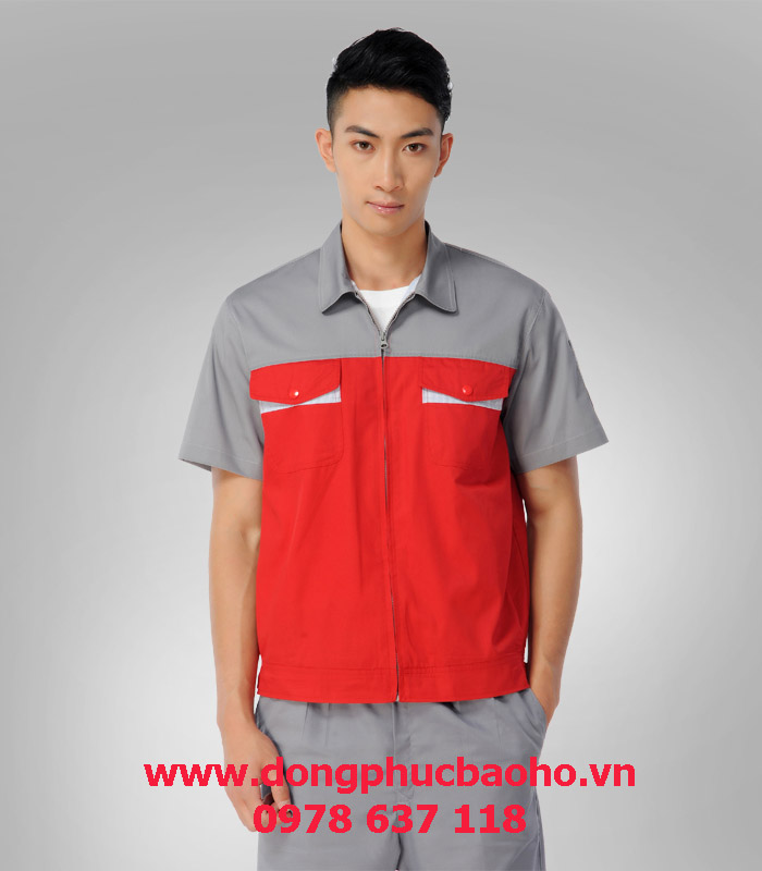 Đồng phục bảo hộ lao động Quận 10 | Dong phuc bao ho lao dong tai Quan 10