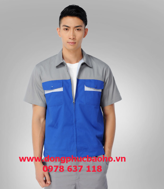 Đồng phục bảo hộ lao động Quận 10 | Dong phuc bao ho lao dong tai Quan 10