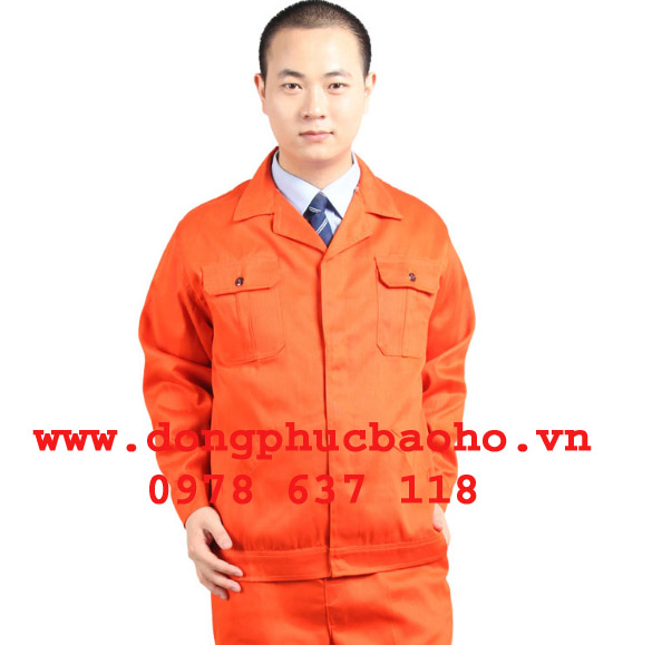 Đồng phục bảo hộ lao động Quận Gò Vấp | Dong phuc bao ho lao dong Quan Go Vap