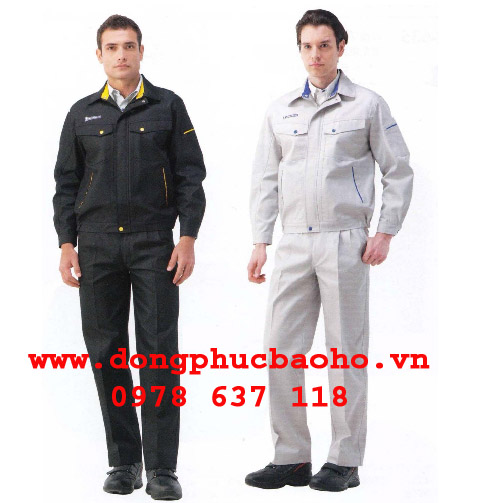 Đồng phục bảo hộ lao động tại Đà Nẵng | Dong phuc bao ho lao dong tai Da Nang