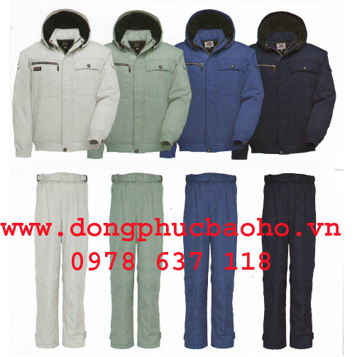 Đồng phục bảo hộ lao động tại Bắc Giang | Dong phuc bao ho lao dong tai Bac Giang