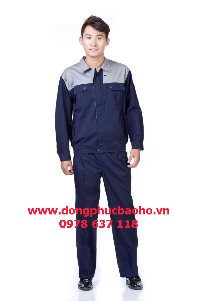Đồng phục bảo hộ lao động tại Quảng Nam | Dong phuc bao ho lao dong tai Quang Nam