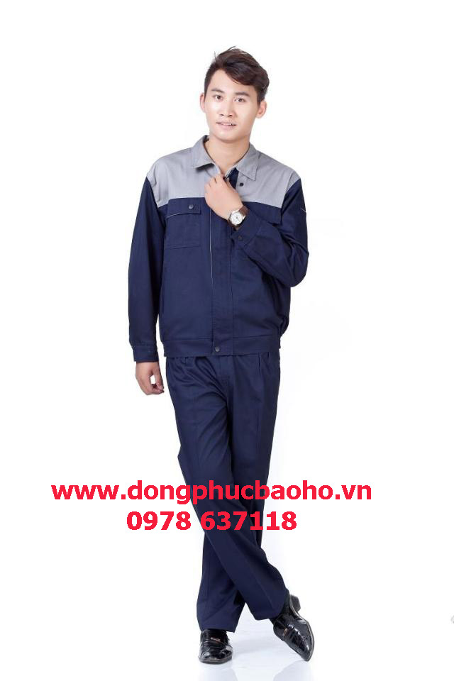Đồng phục bảo hộ lao động tại Quảng Nam | Dong phuc bao ho lao dong tai Quang Nam
