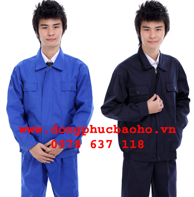 Đồng phục bảo hộ lao động tại Đắc Lắc | Dong phuc bao ho lao dong tai Dac Lac
