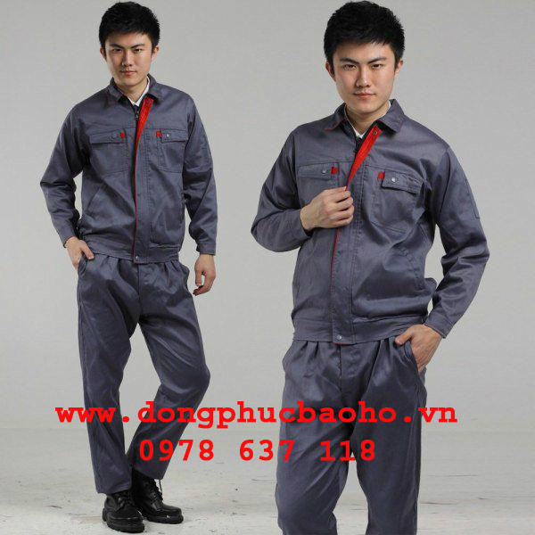 Đồng phục bảo hộ lao động tại Ba Đình | Dong phuc bao ho lao dong tai Ba Dinh