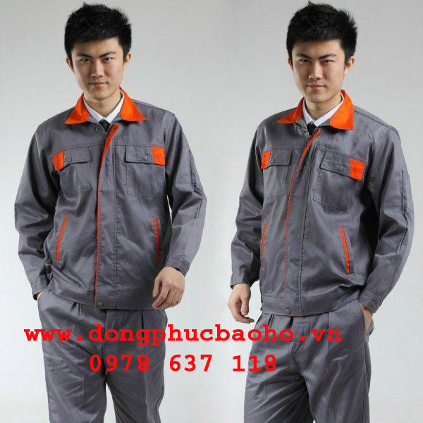 Đồng phục bảo hộ lao động tại Ba Đình | Dong phuc bao ho lao dong tai Ba Dinh