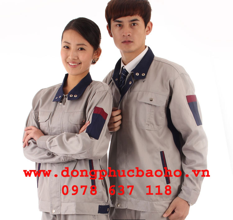 Đồng phục bảo hộ lao động tại Sóc Sơn | Dong phuc bao ho lao dong tai Soc Son