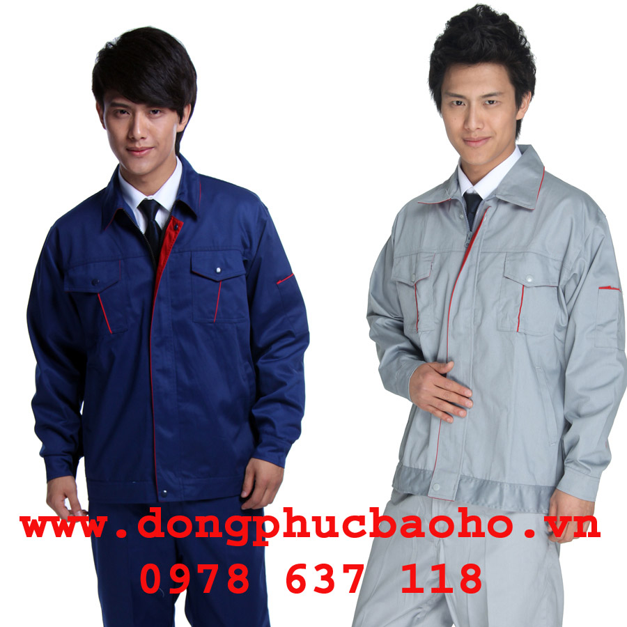 Đồng phục bảo hộ thu đông | Dong phuc bao ho thu dong