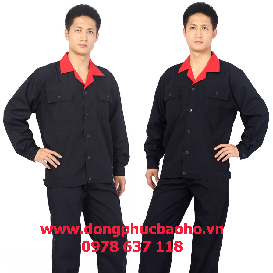 Đồng phục bảo hộ lao động huyện Cần Giờ | Dong phuc bao ho lao dong huyen Can Gio