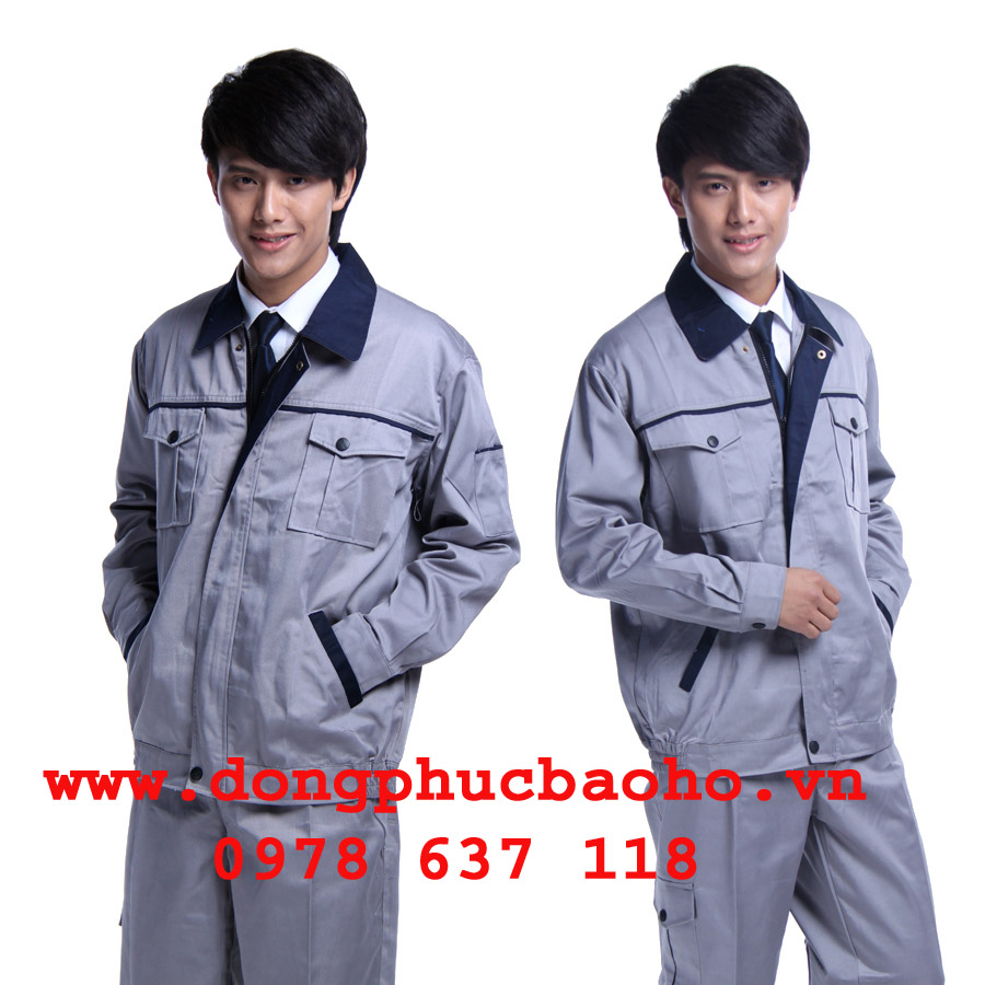 Đồng phục bảo hộ lao động tại Sơn Tây | Dong phuc bao ho lao dong tai Son Tay