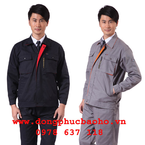 Đồng phục bảo hộ lao động tại Gia Lâm | Dong phuc bao ho lao dong tai Gia Lam