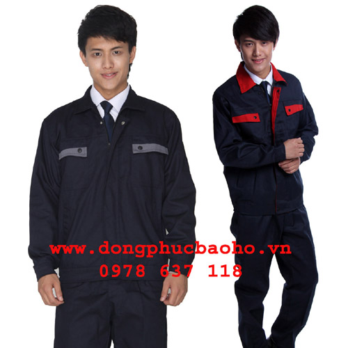 Đồng phục bảo hộ lao động tại Sóc Sơn | Dong phuc bao ho lao dong tai Soc Son