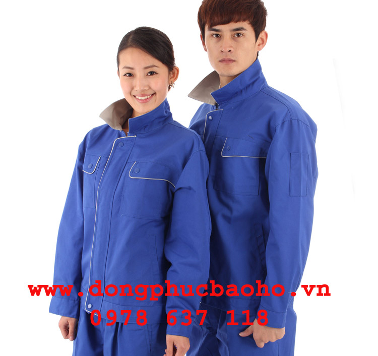 Đồng phục bảo hộ lao động tại Sơn Tây | Dong phuc bao ho lao dong tai Son Tay