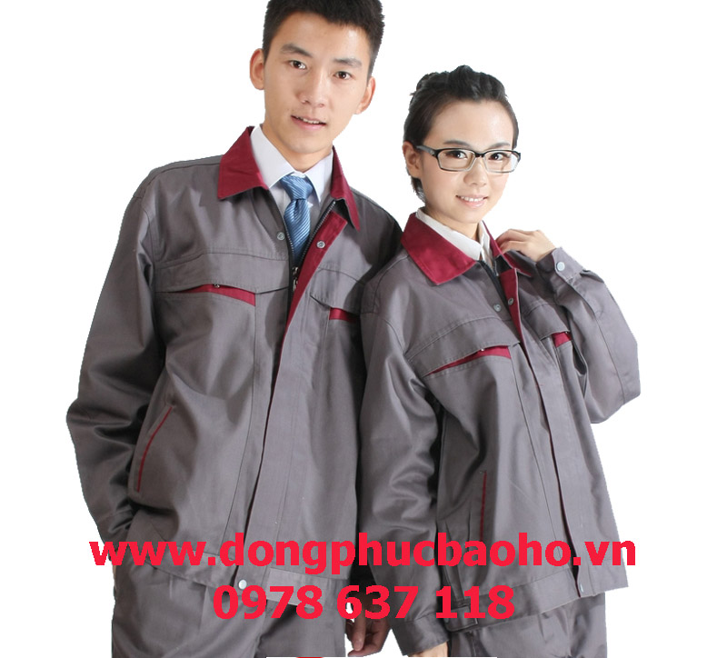 Đồng phục bảo hộ lao động huyện Hóc Môn | Dong phuc bao ho lao dong huyen Hooc Mon