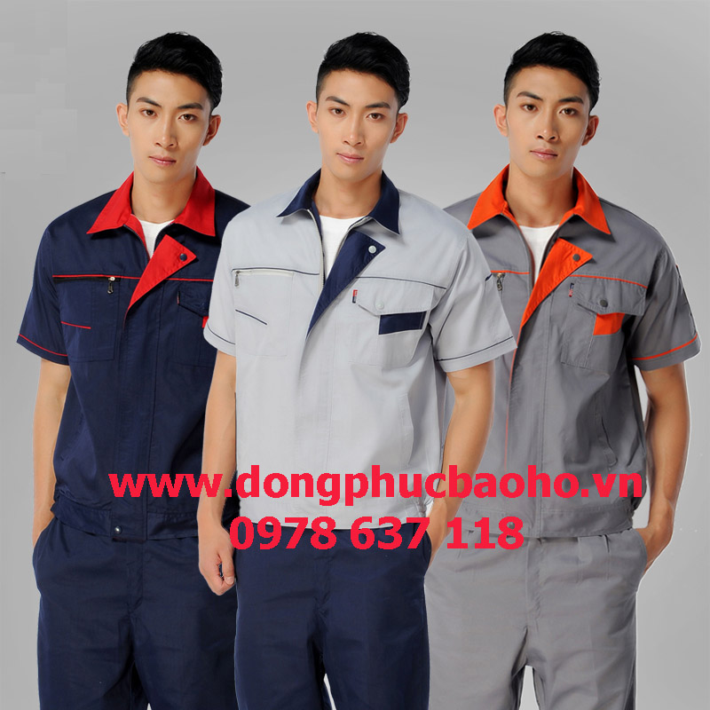 Đồng phục bảo hộ lao động tại Vĩnh Long | Dong phuc bao ho lao dong tai Vinh Long