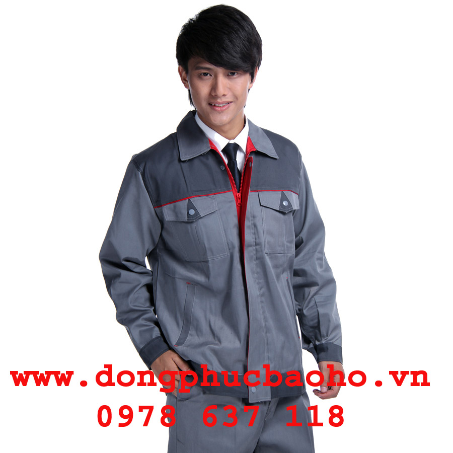 Đồng phục bảo hộ lao động tại Gia Lâm | Dong phuc bao ho lao dong tai Gia Lam