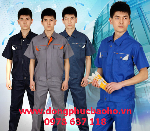 Đồng phục bảo hộ lao động tại Tuyên Quang | Dong phuc bao ho lao dong tai Tuyen Quang