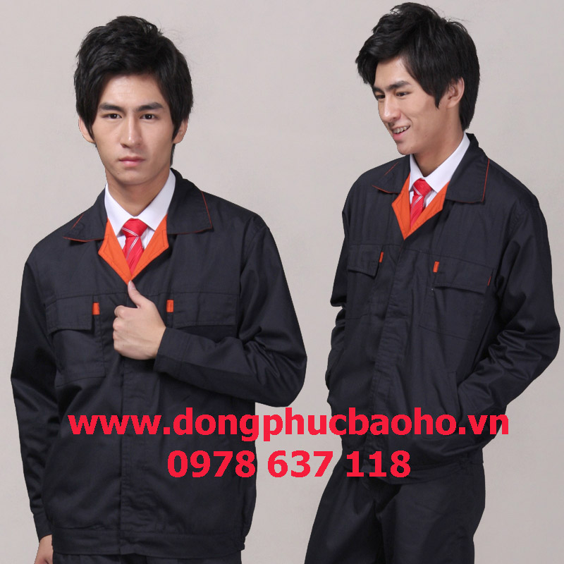Đồng phục bảo hộ lao động tại Trà Vinh | Dong phuc bao ho lao dong tai Tra Vinh