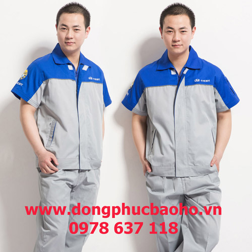 Đồng phục bảo hộ lao động huyện Bình Chánh | Dong phuc bao ho lao dong huyen Binh Chanh