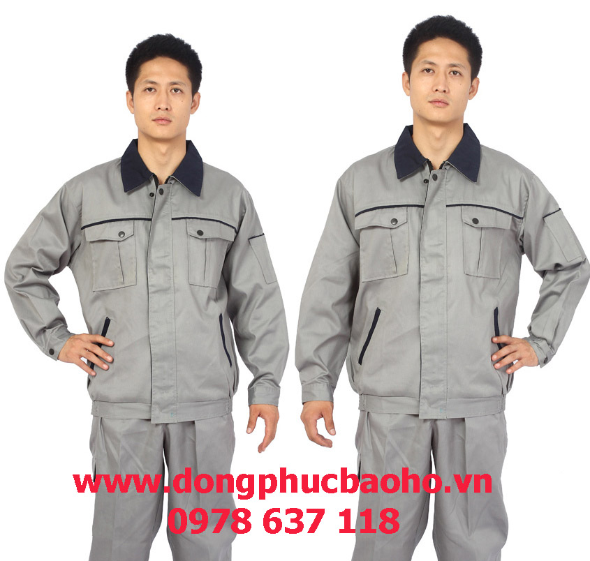 Đồng phục bảo hộ lao động huyện Cần Giờ | Dong phuc bao ho lao dong huyen Can Gio