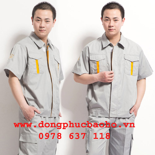 Đồng phục bảo hộ lao động Quận Tân Bình | Dong phuc bao ho lao dong Quan Tan Binh