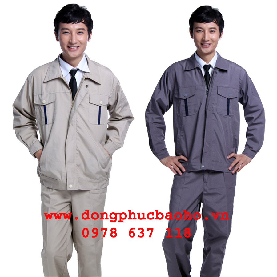 Đồng phục bảo hộ lao động tại Cần Thơ | Dong phuc bao ho lao dong tai Can Tho