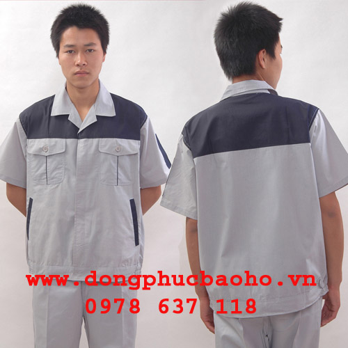 Đồng phục bảo hộ lao động tại Cầu Giấy | Dong phuc bao ho lao dong tai Cau Giay