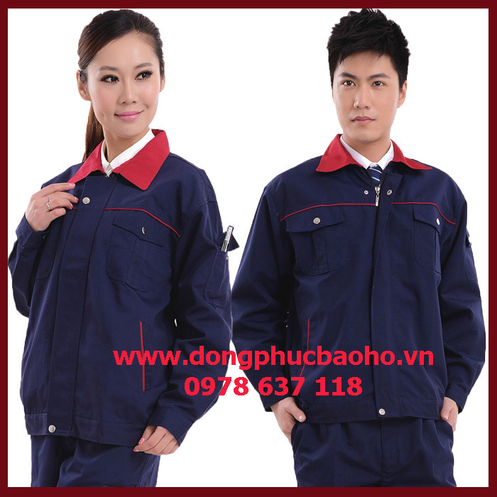 Đồng phục bảo hộ lao động tại Trà Vinh | Dong phuc bao ho lao dong tai Tra Vinh
