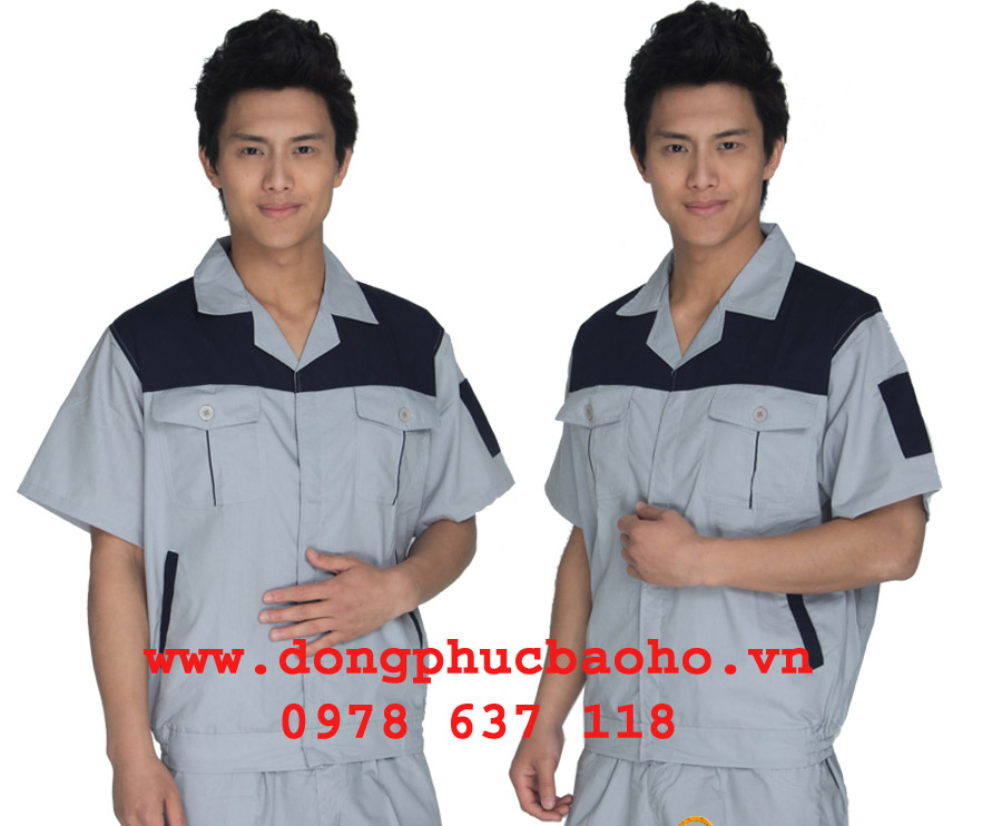 Đồng phục bảo hộ lao động Quận Phú Nhuận | Dong phuc bao ho lao dong Quan Phu Nhuan