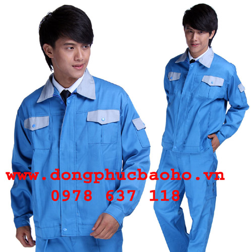Đồng phục bảo hộ lao động tại Cần Thơ | Dong phuc bao ho lao dong tai Can Tho