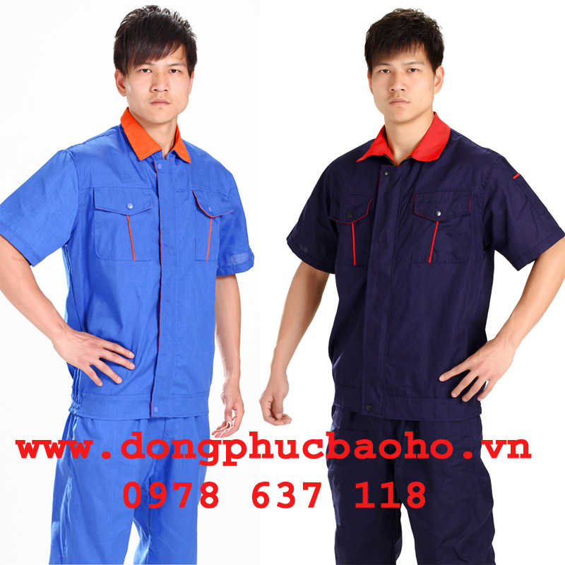 Đồng phục bảo hộ lao động Quận 2 | Dong phuc bao ho lao dong Quan 2