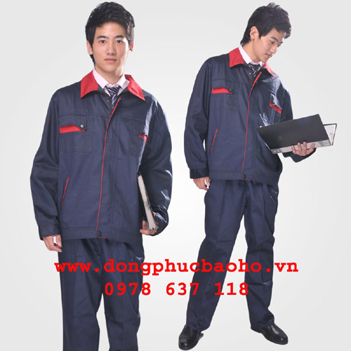 Đồng phục bảo hộ lao động tại Từ Liêm | Dong phuc bao ho lao dong tai Tu Liem