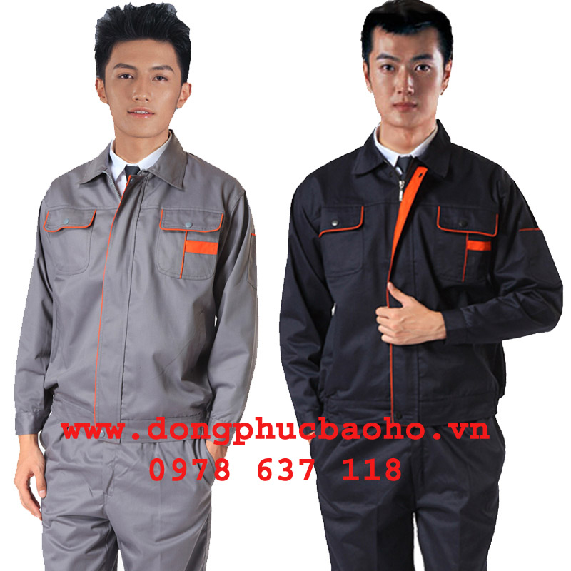 Đồng phục bảo hộ lao động Quận 2 | Dong phuc bao ho lao dong Quan 2