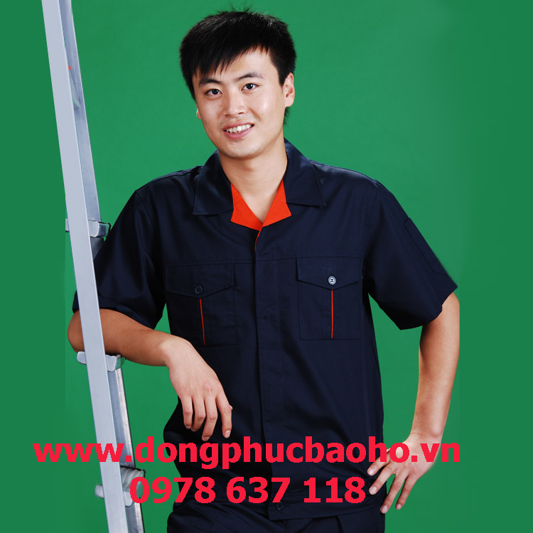 Đồng phục bảo hộ lao động huyện Củ Chi | Dong phuc bao ho lao dong huyen Cu Chi