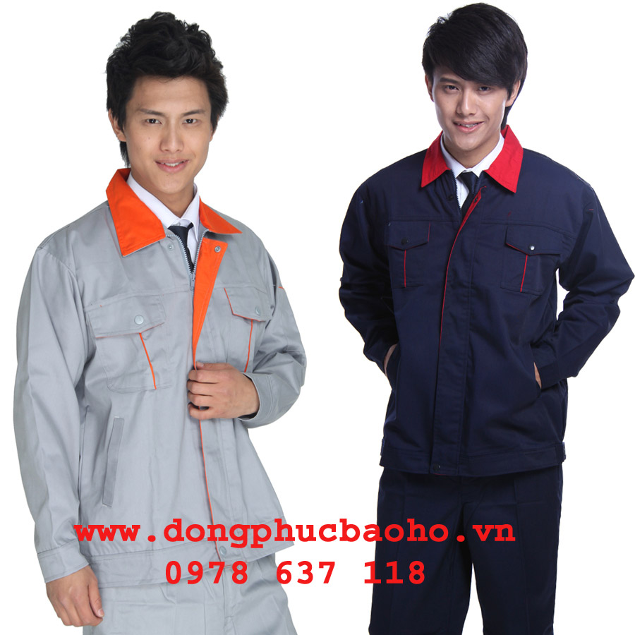 Đồng phục bảo hộ lao động Quận 3 | Dong phuc bao ho lao dong Quan 3