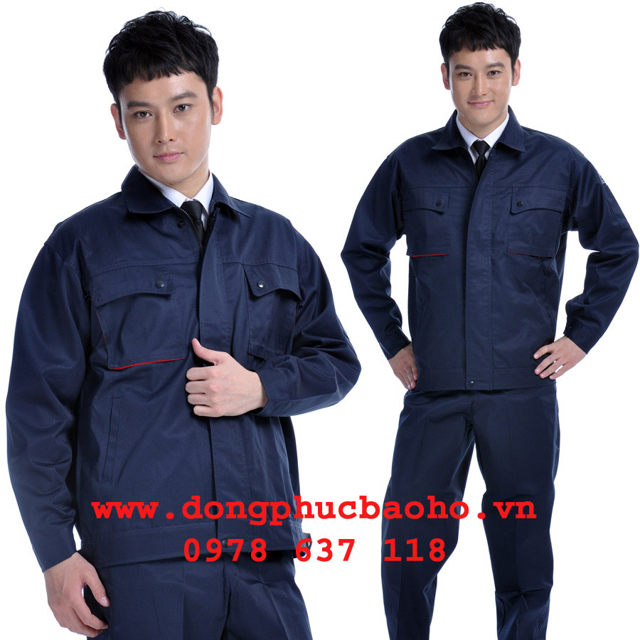 Đồng phục bảo hộ lao động Quận 3 | Dong phuc bao ho lao dong Quan 3